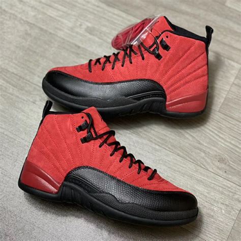 flu game 12|Jordan 12 Retro Reverse Flu Game Men's .